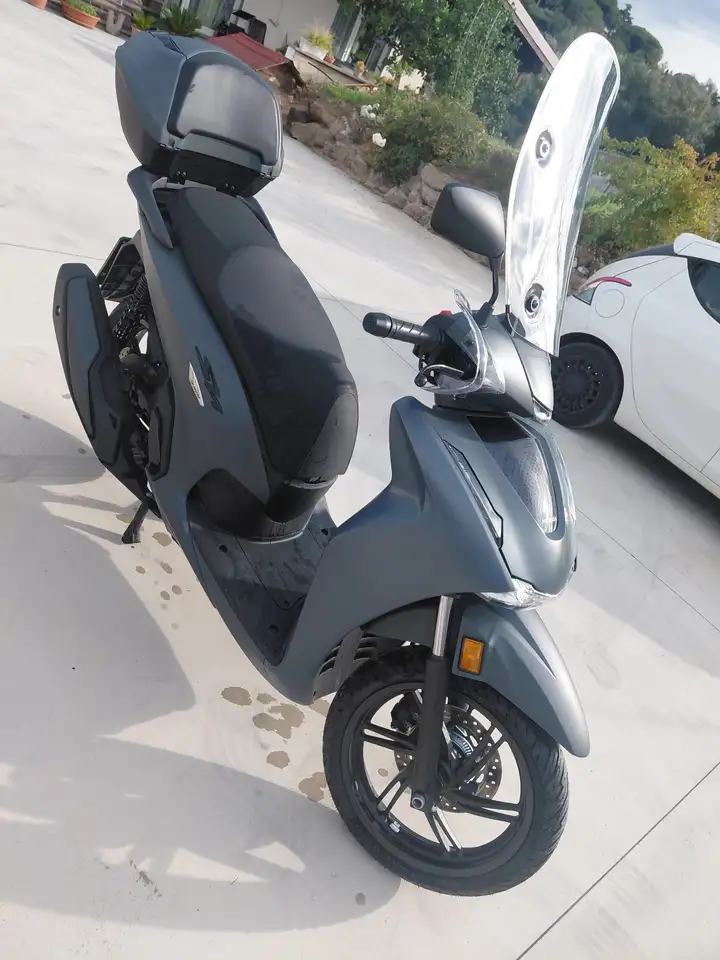 Honda SH 350i