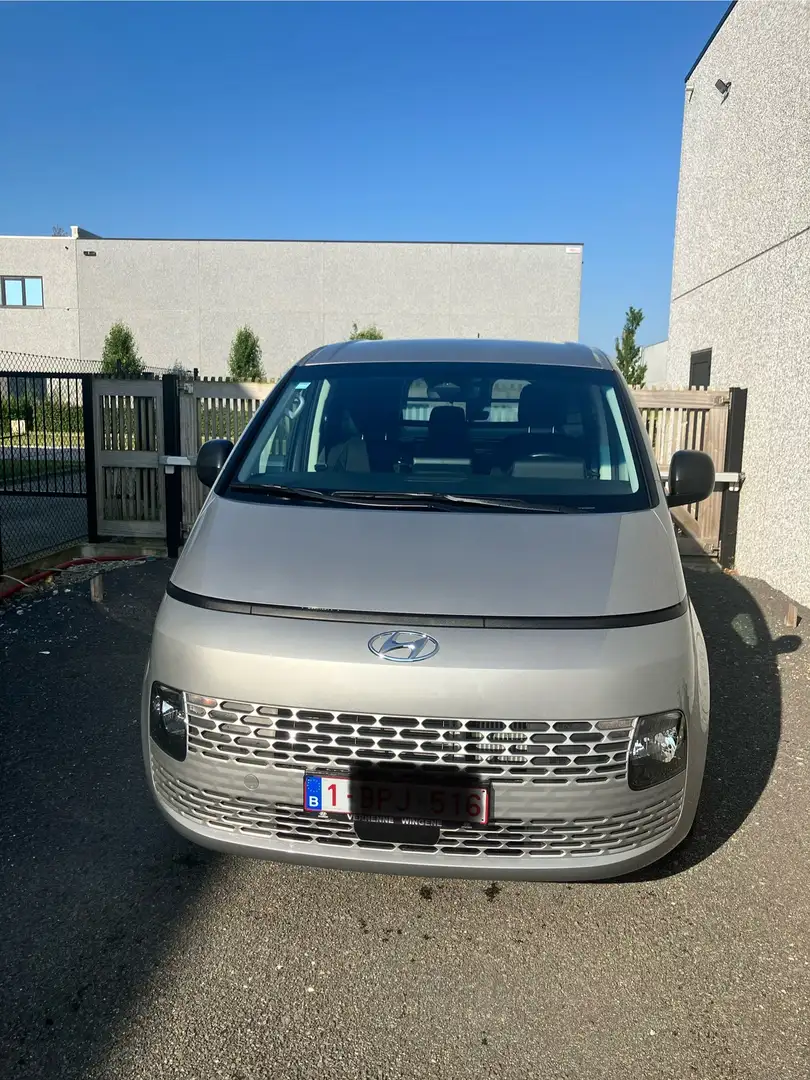 Hyundai STARIA 2.2 CRDi Trend - 1
