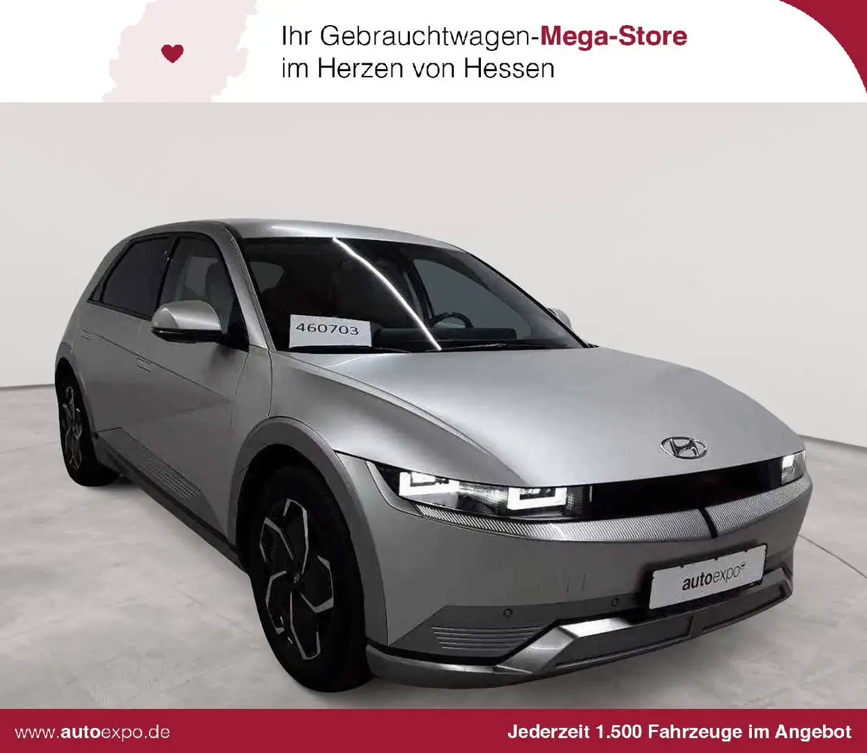 Hyundai IONIQ IONIQ 5 72,6 kWh Techniq Navi Leder Gold - 1
