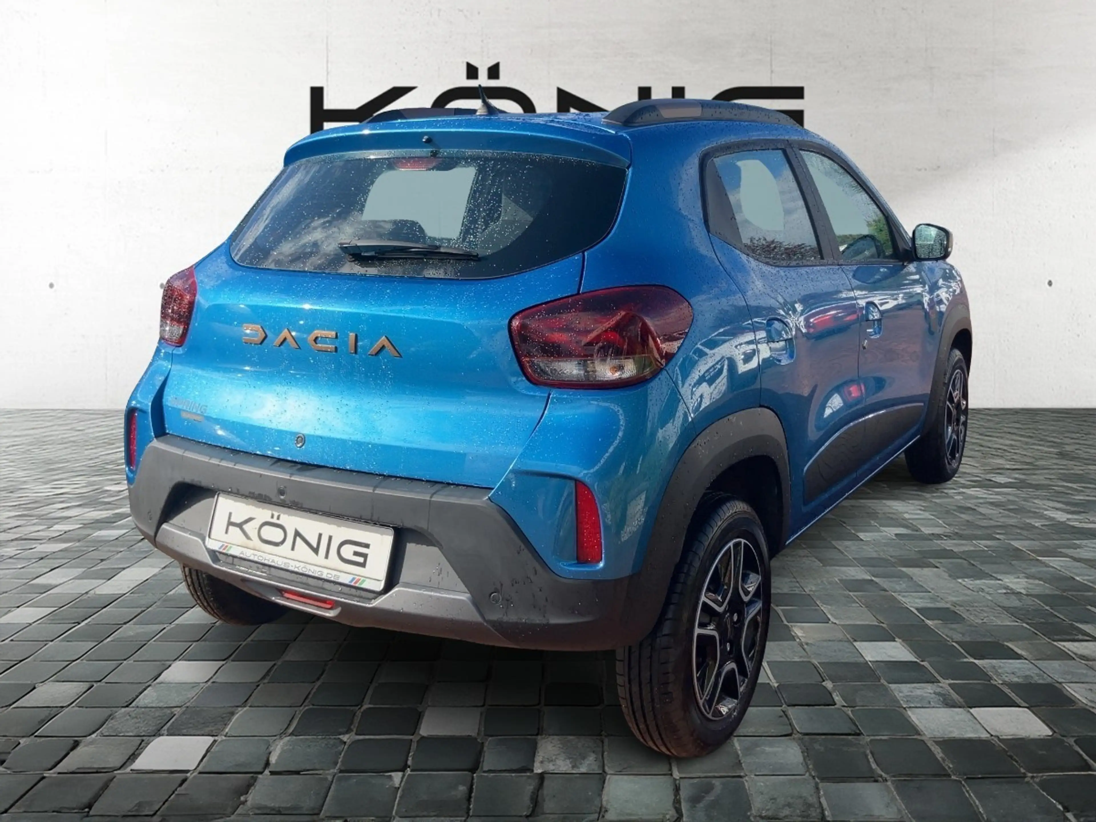 Dacia Spring Extreme ELECTRIC 65 — photo 4