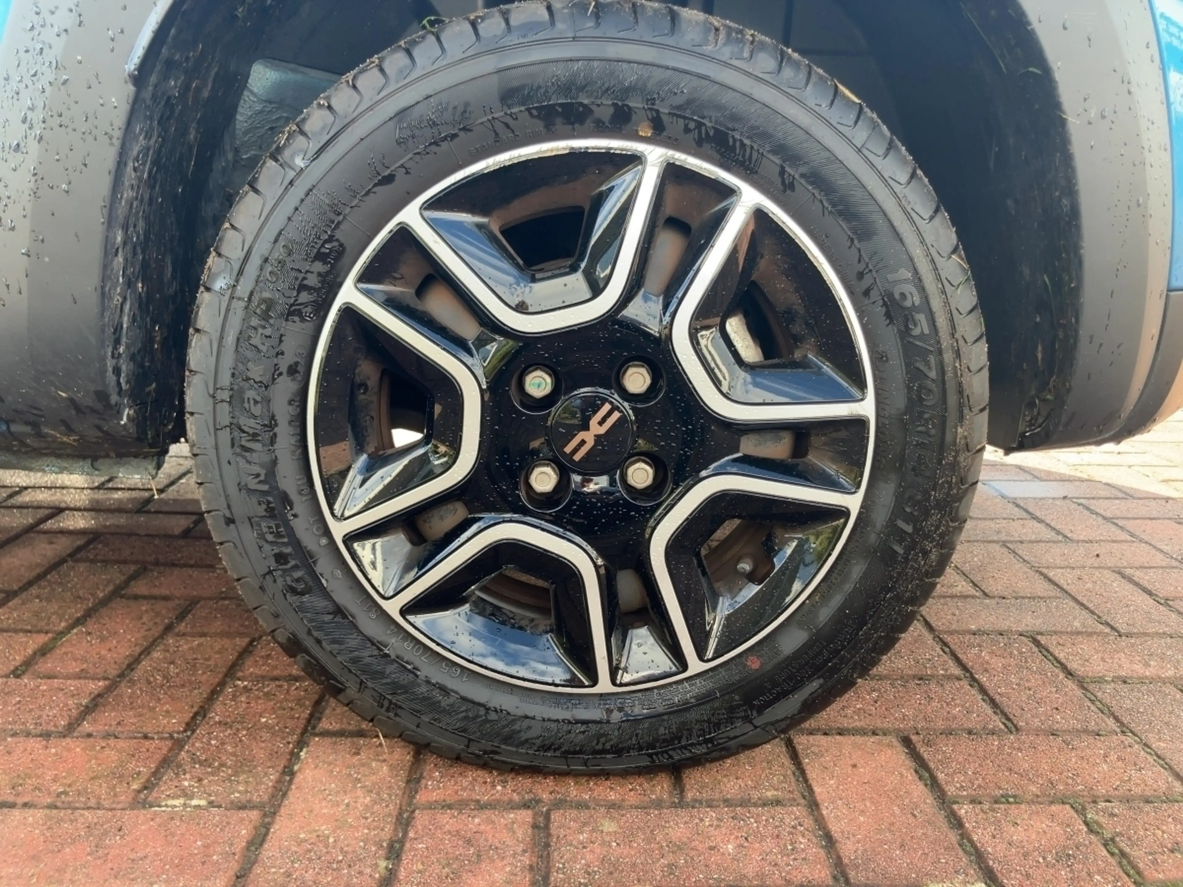 Dacia Spring Extreme ELECTRIC 65 — photo 9
