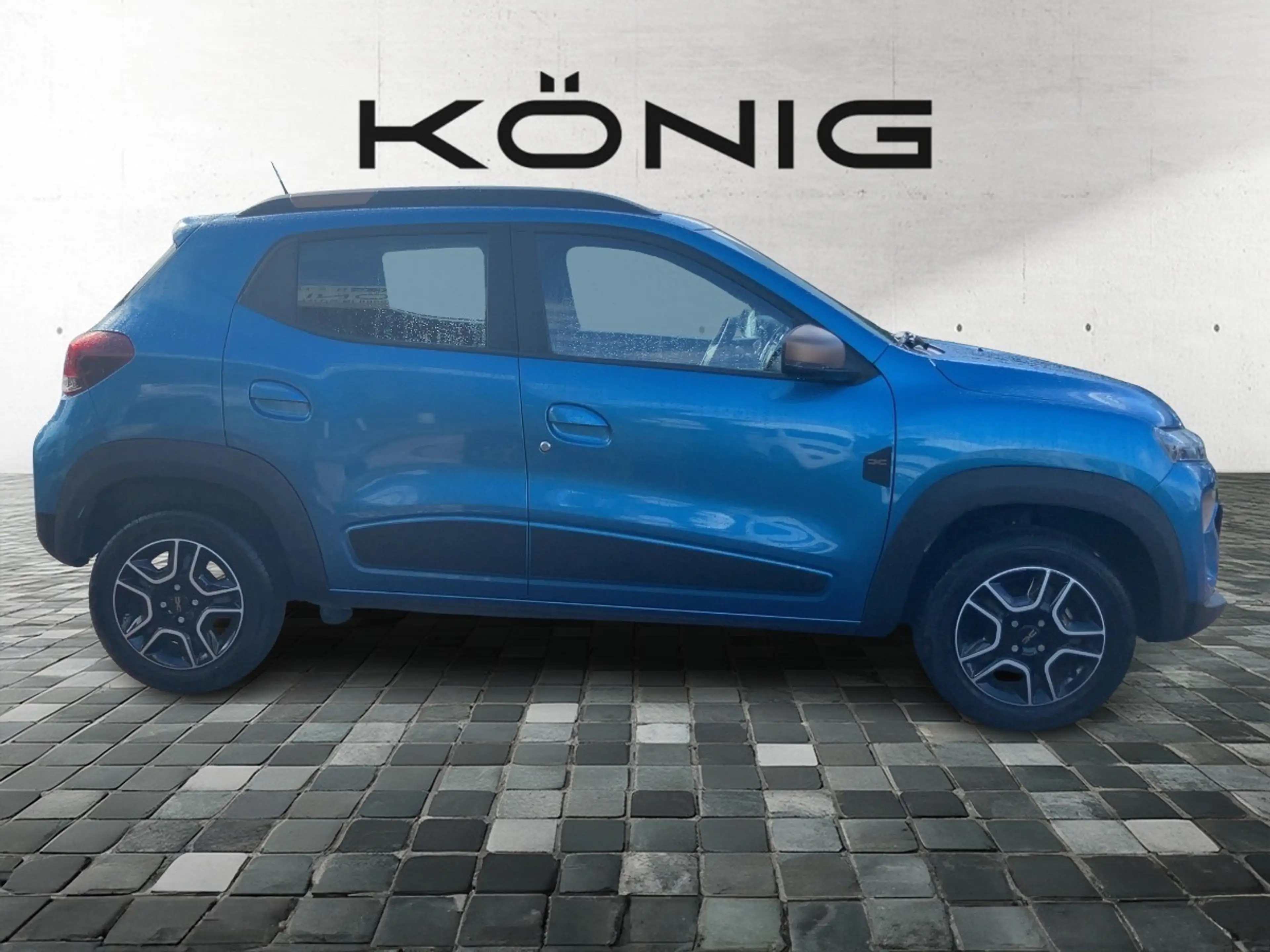 Dacia Spring Extreme ELECTRIC 65 — photo 2