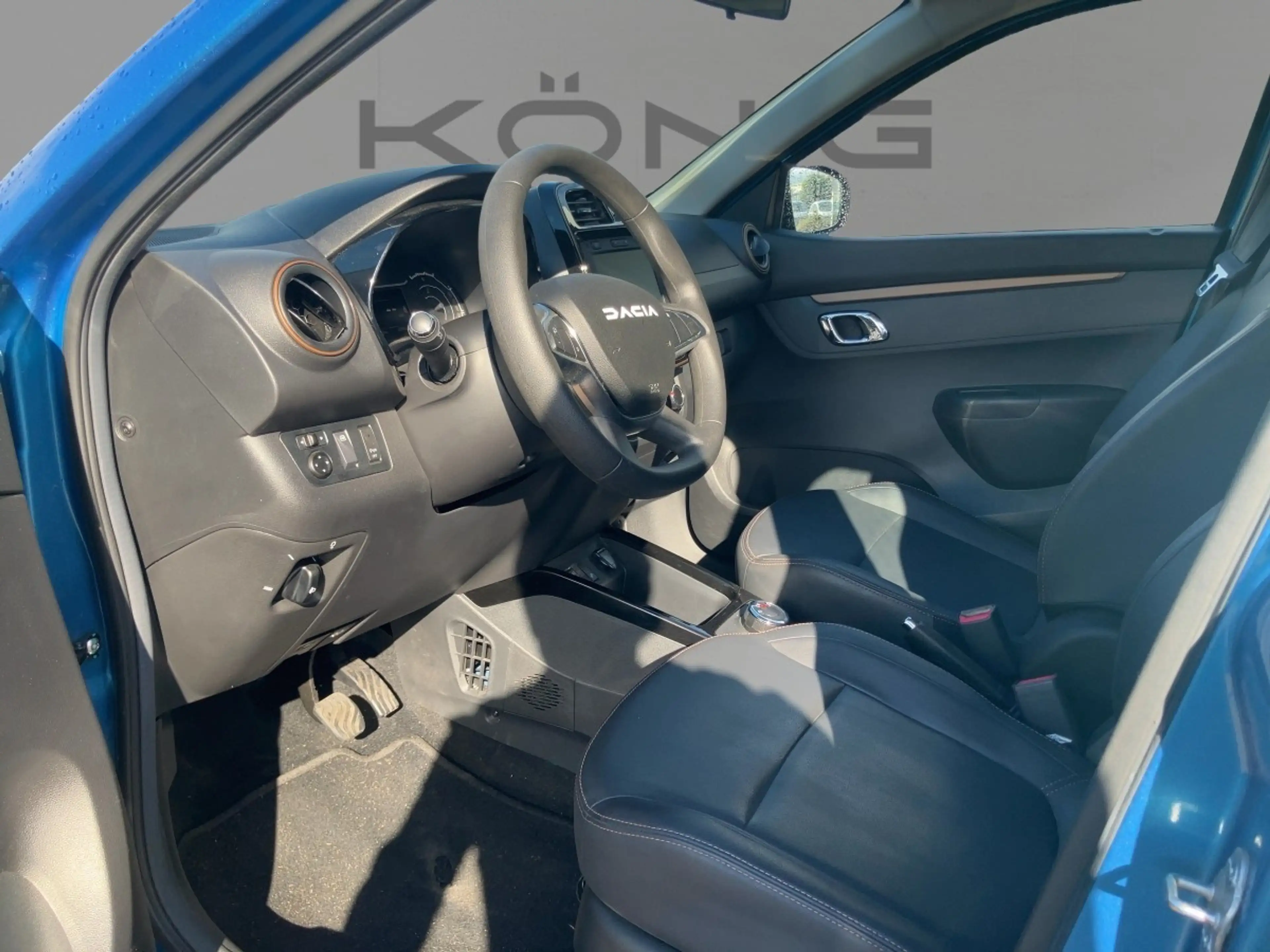 Dacia Spring Extreme ELECTRIC 65 — photo 7