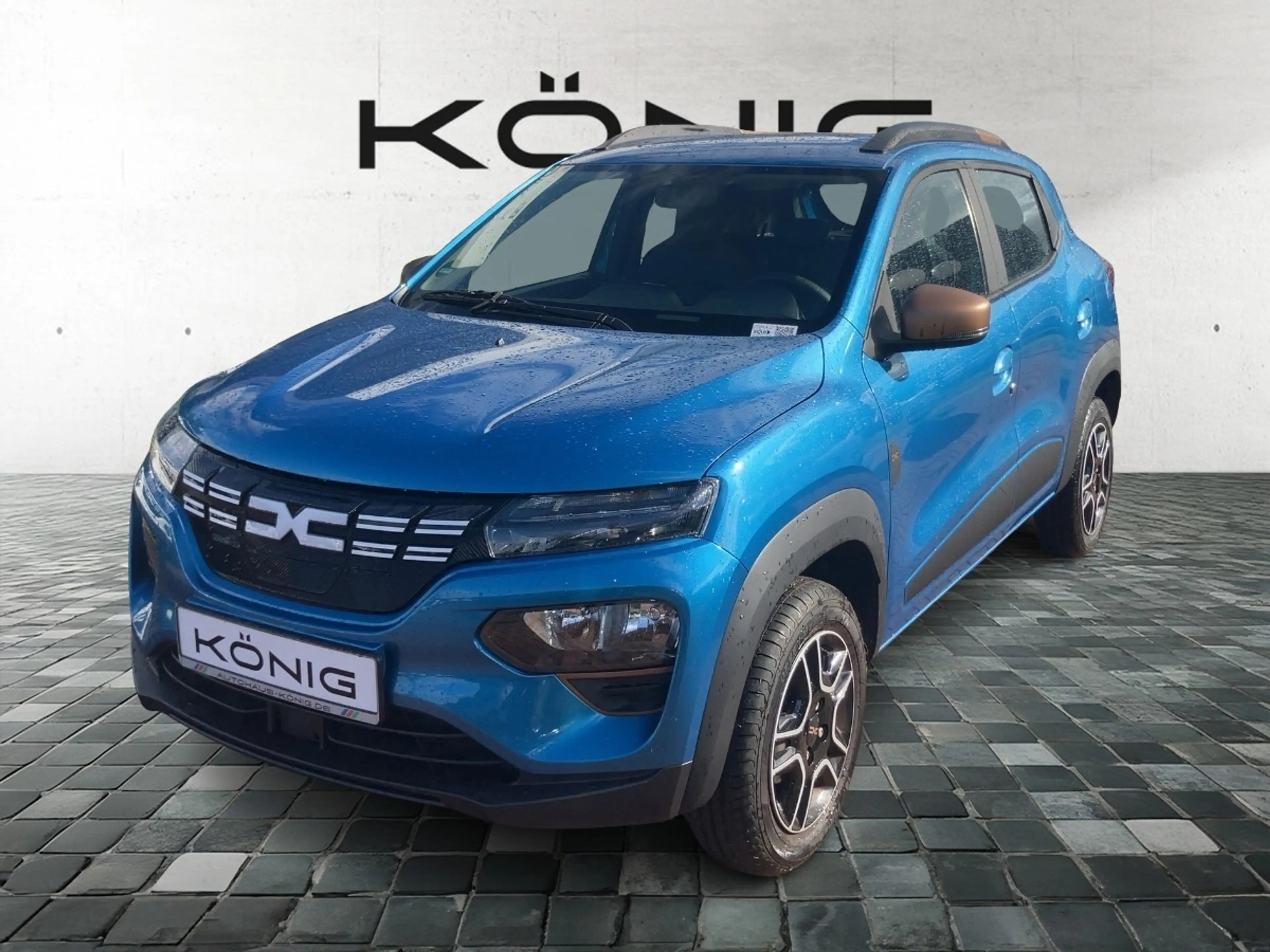 Dacia Spring Extreme ELECTRIC 65