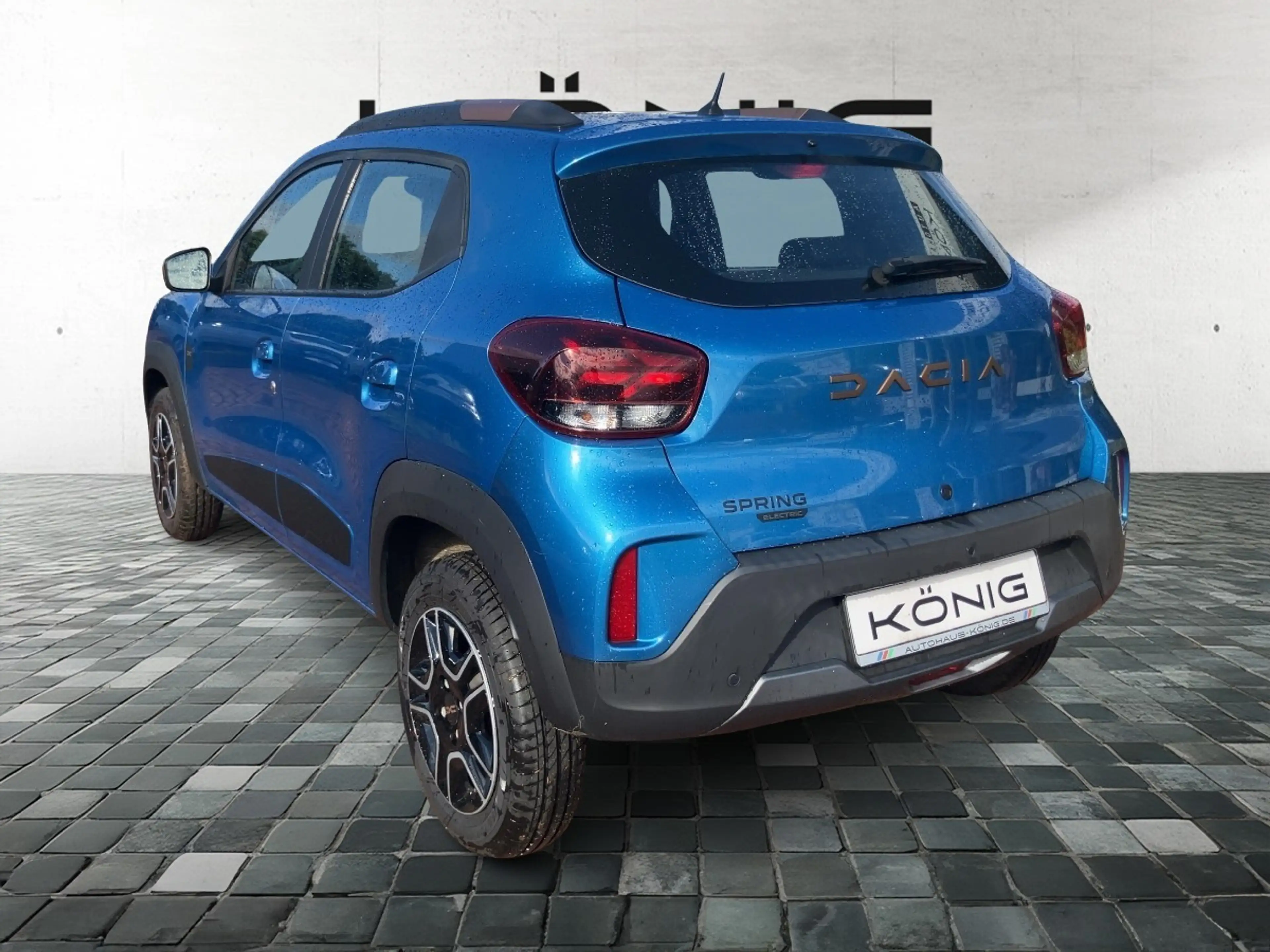 Dacia Spring Extreme ELECTRIC 65 — photo 3