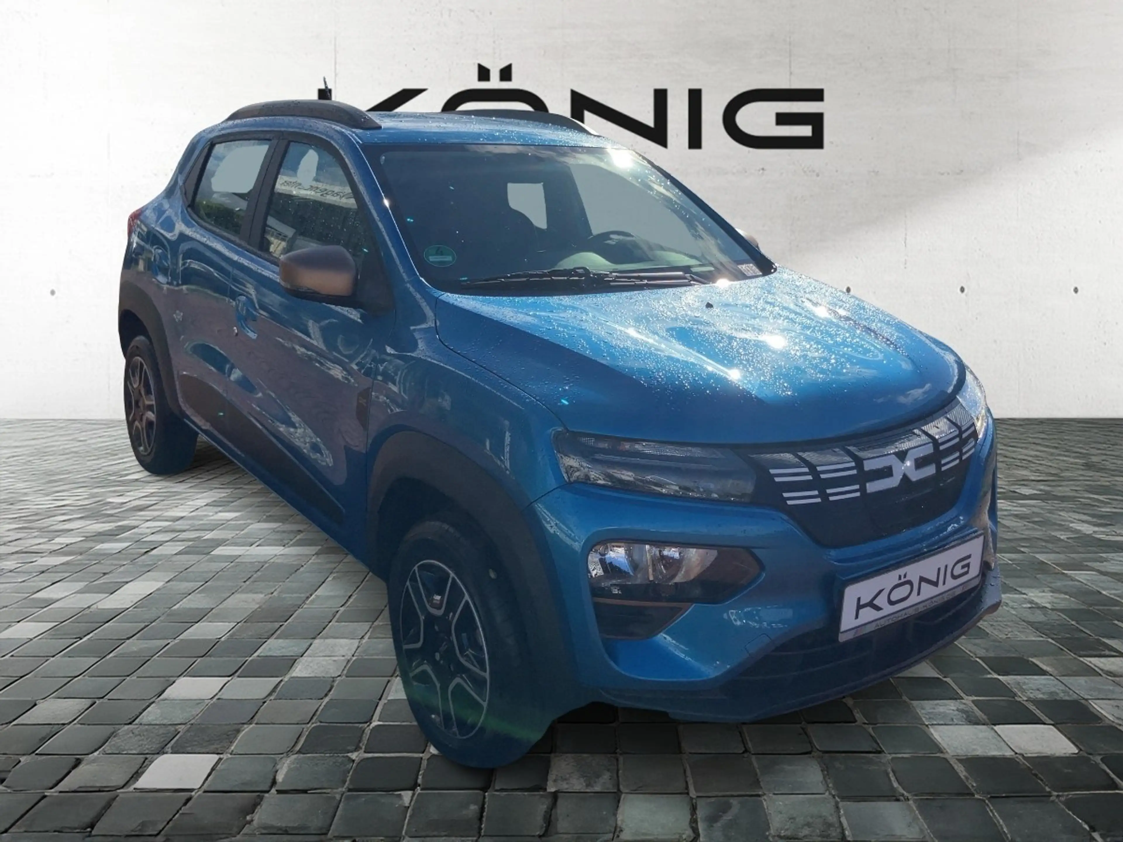Dacia Spring Extreme ELECTRIC 65 — photo 5