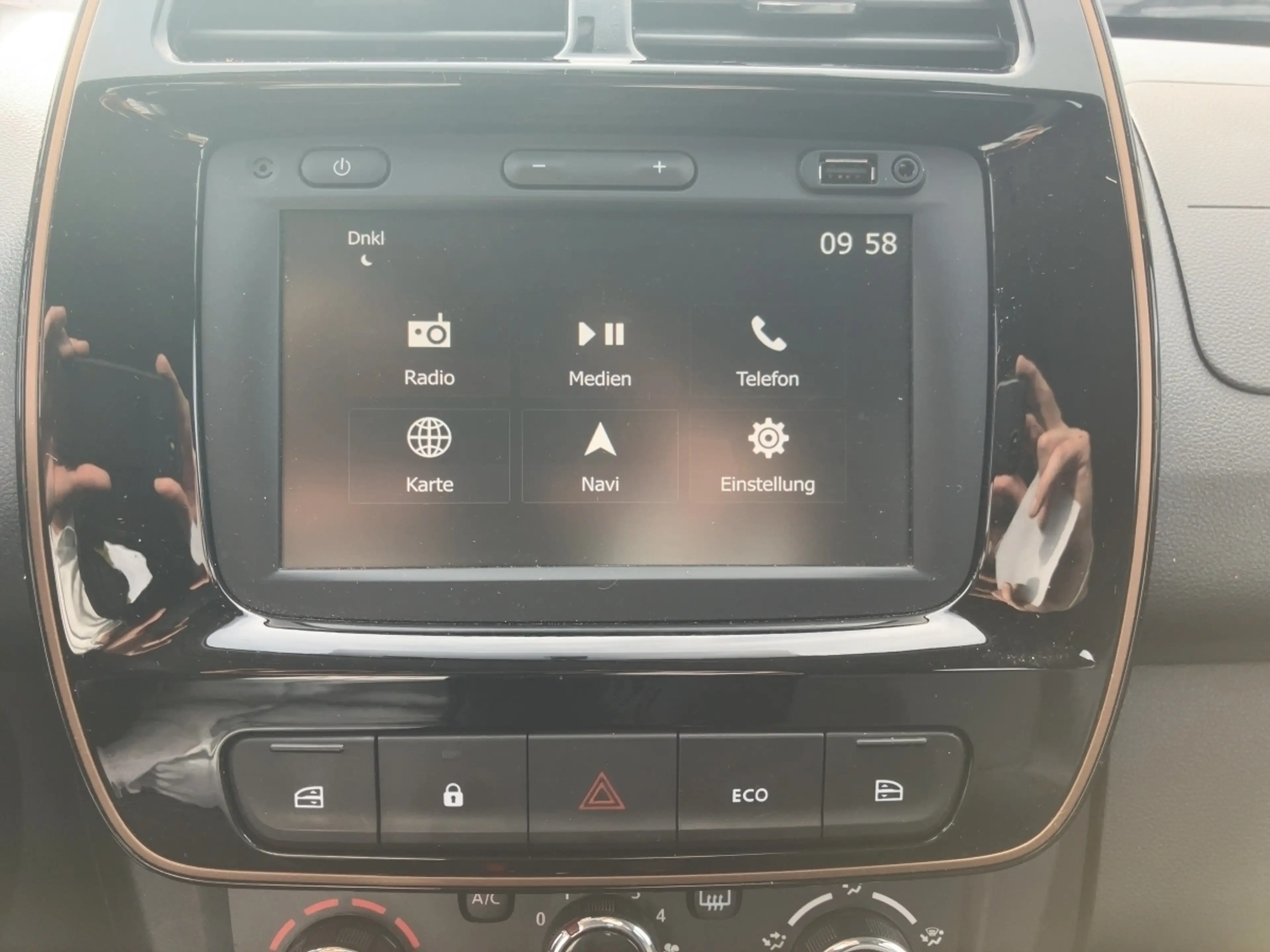 Dacia Spring Extreme ELECTRIC 65 — photo 15
