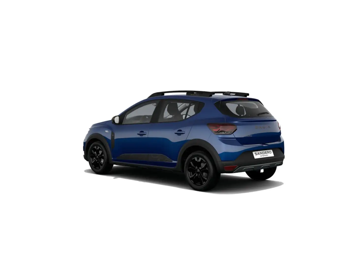 Dacia Sandero Stepway ECO-G Extreme 120 Aut. Azul - 2