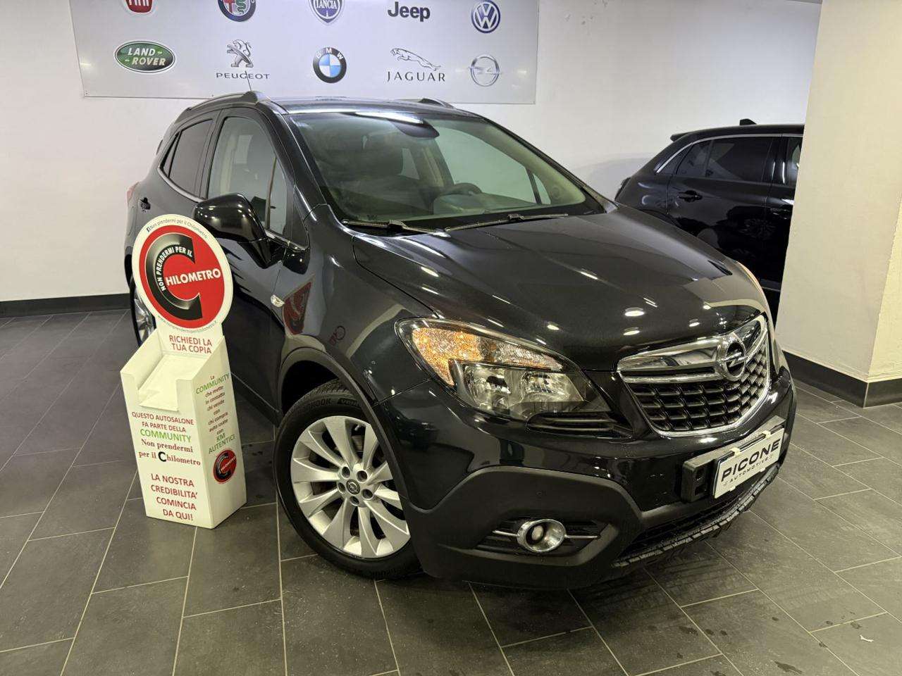 Opel Mokka 1.6 CDTI Ecotec 4x2 Start&Stop