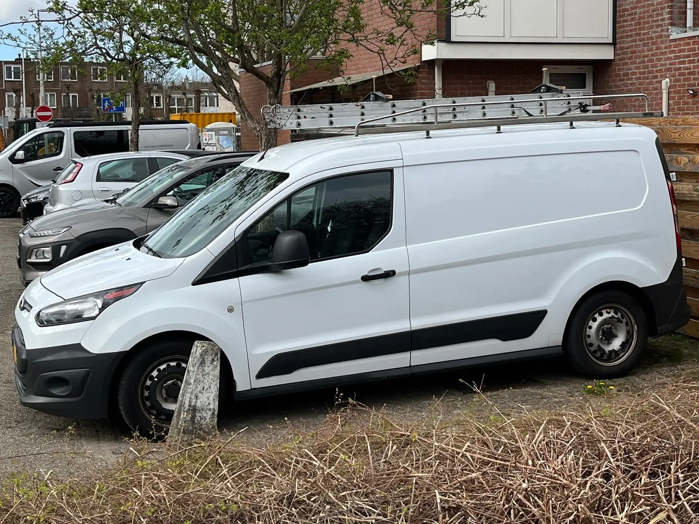 Ford Transit Connect Transit Connect 1.5 TDCI L2 Economy Wit - 1