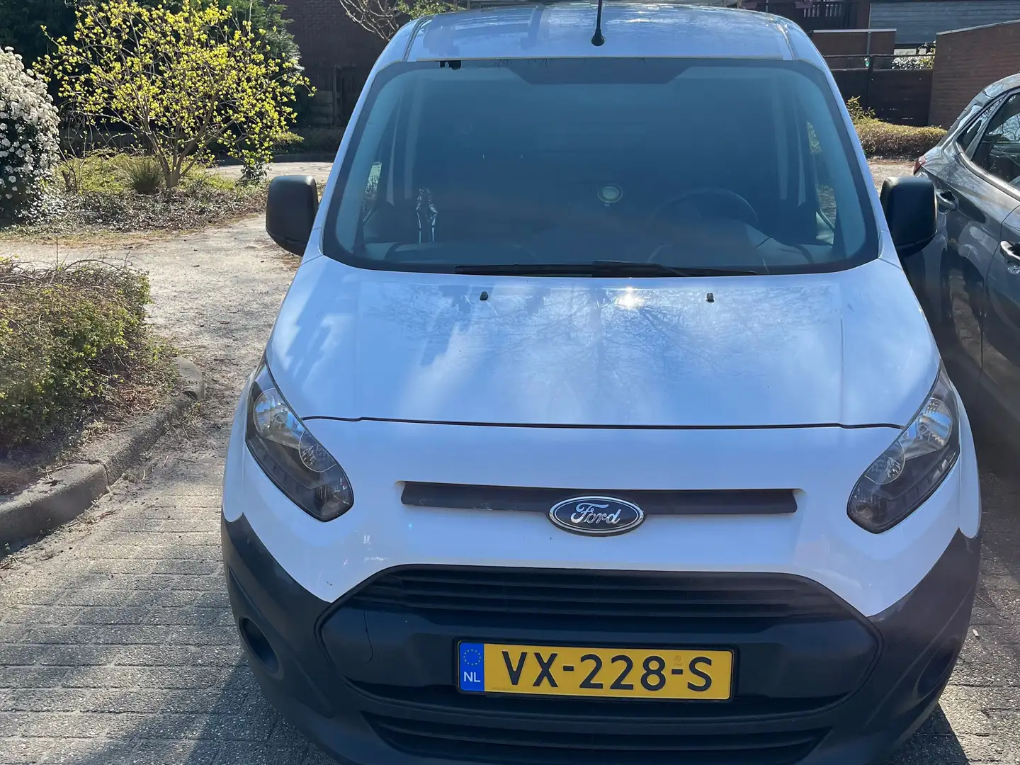 Ford Transit Connect Transit Connect 1.5 TDCI L2 Economy Wit - 2