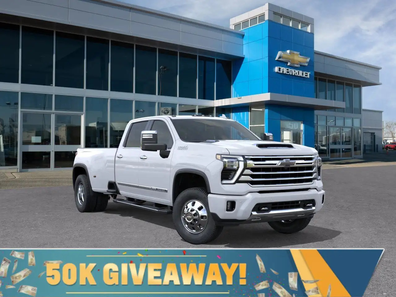 2026 Chevrolet Silverado 3500
