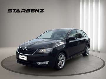 Rapid Spaceback 2013 Rapid Spaceback 1.6 tdi Ambition 115cv E6