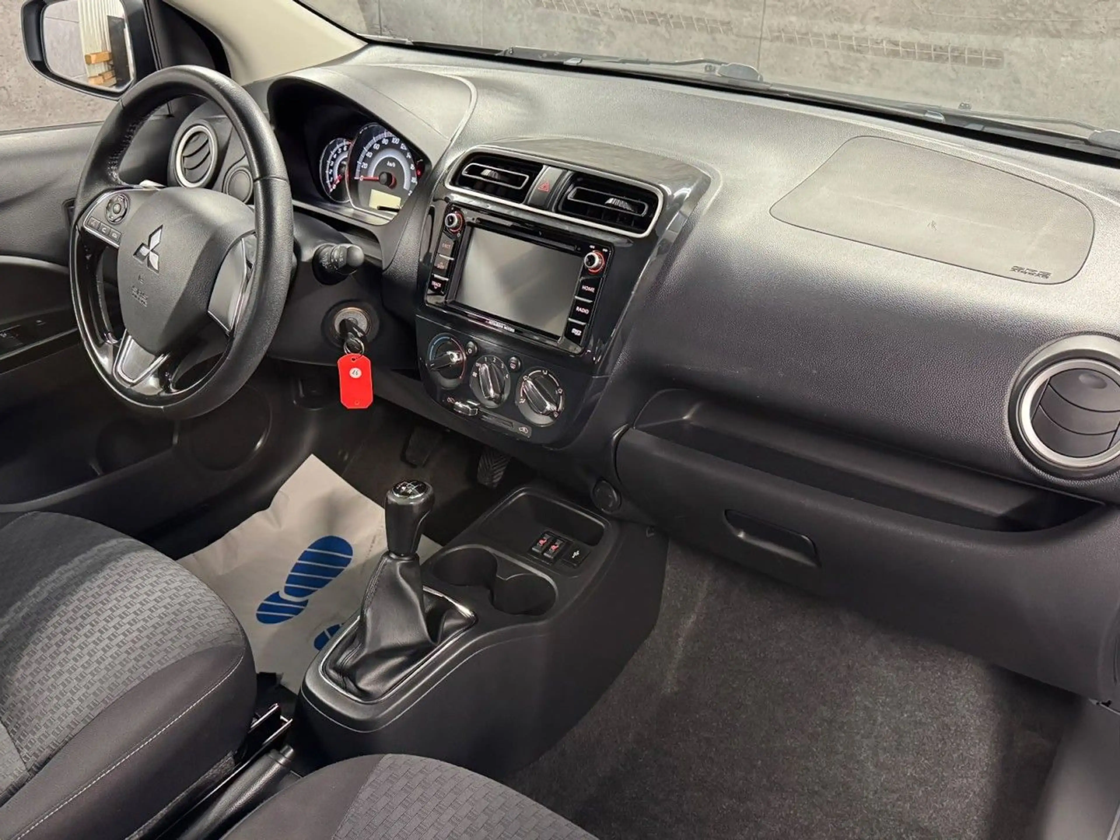 Mitsubishi Space Star Edition 100+ Navi*CarPlay*SHZ*Klima* — photo 10
