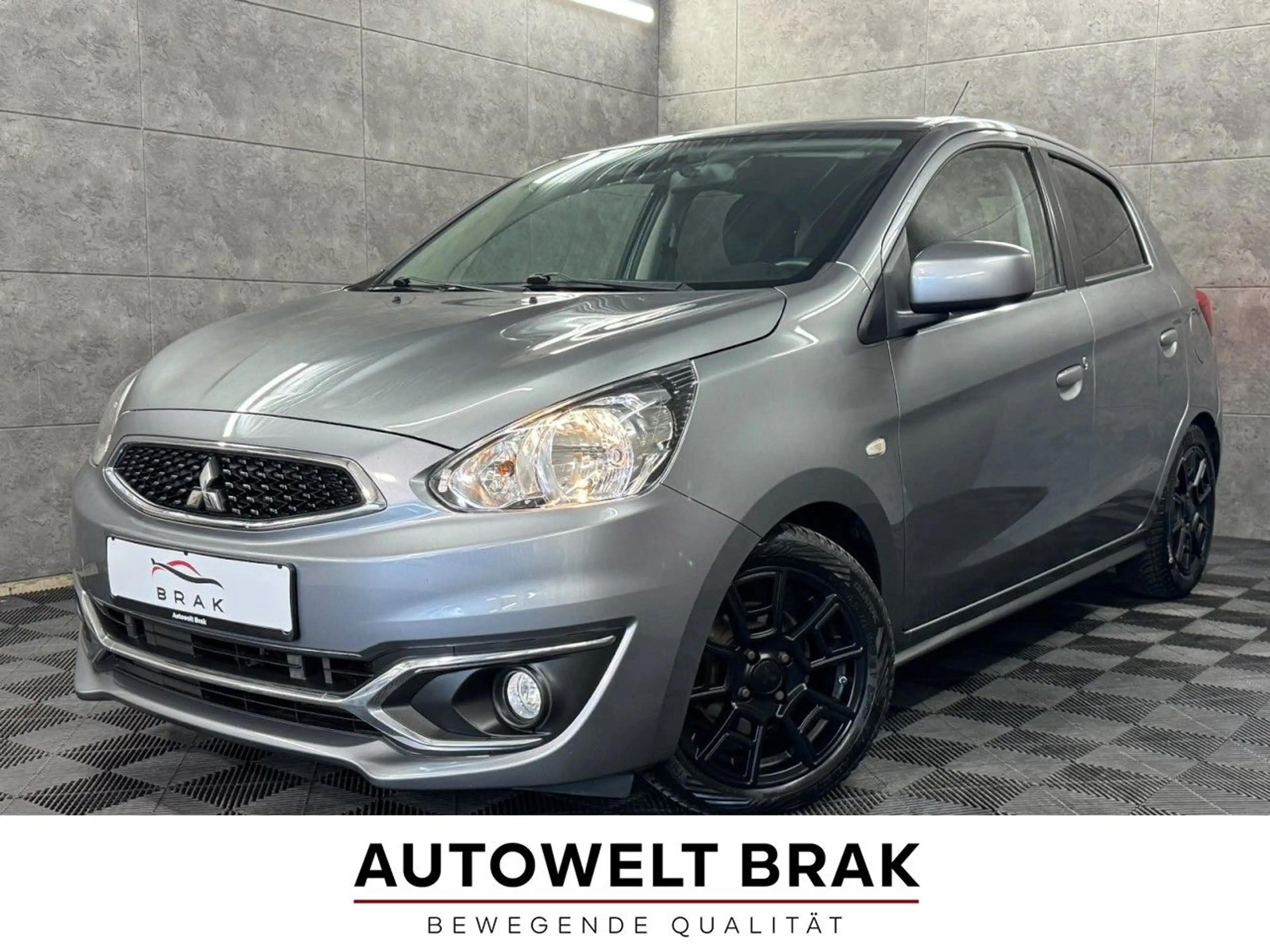 Mitsubishi Space Star Edition 100+ Navi*CarPlay*SHZ*Klima*