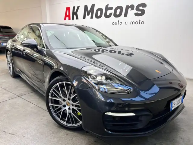 Porsche Panamera 2.9 4S E-Hybrid