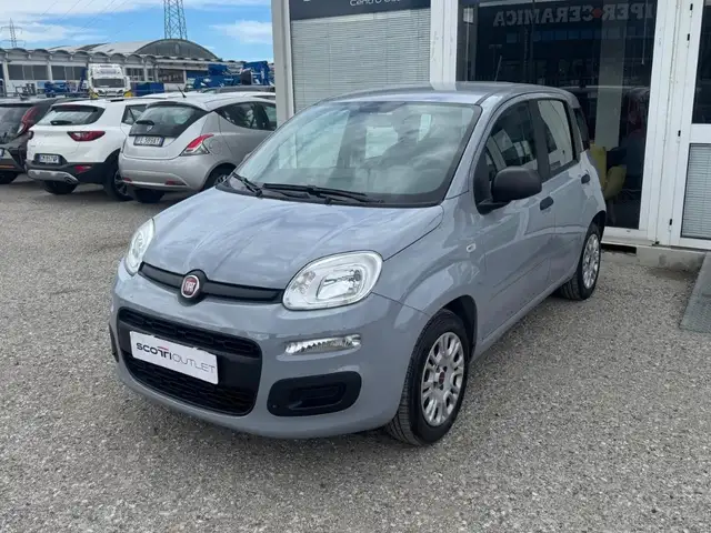 Fiat New Panda 1.0 FireFly Hybrid Easy