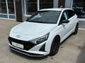 Hyundai i20 i20 1,0 T-GDI GO Plus GO Plus Weiß - thumbnail 3