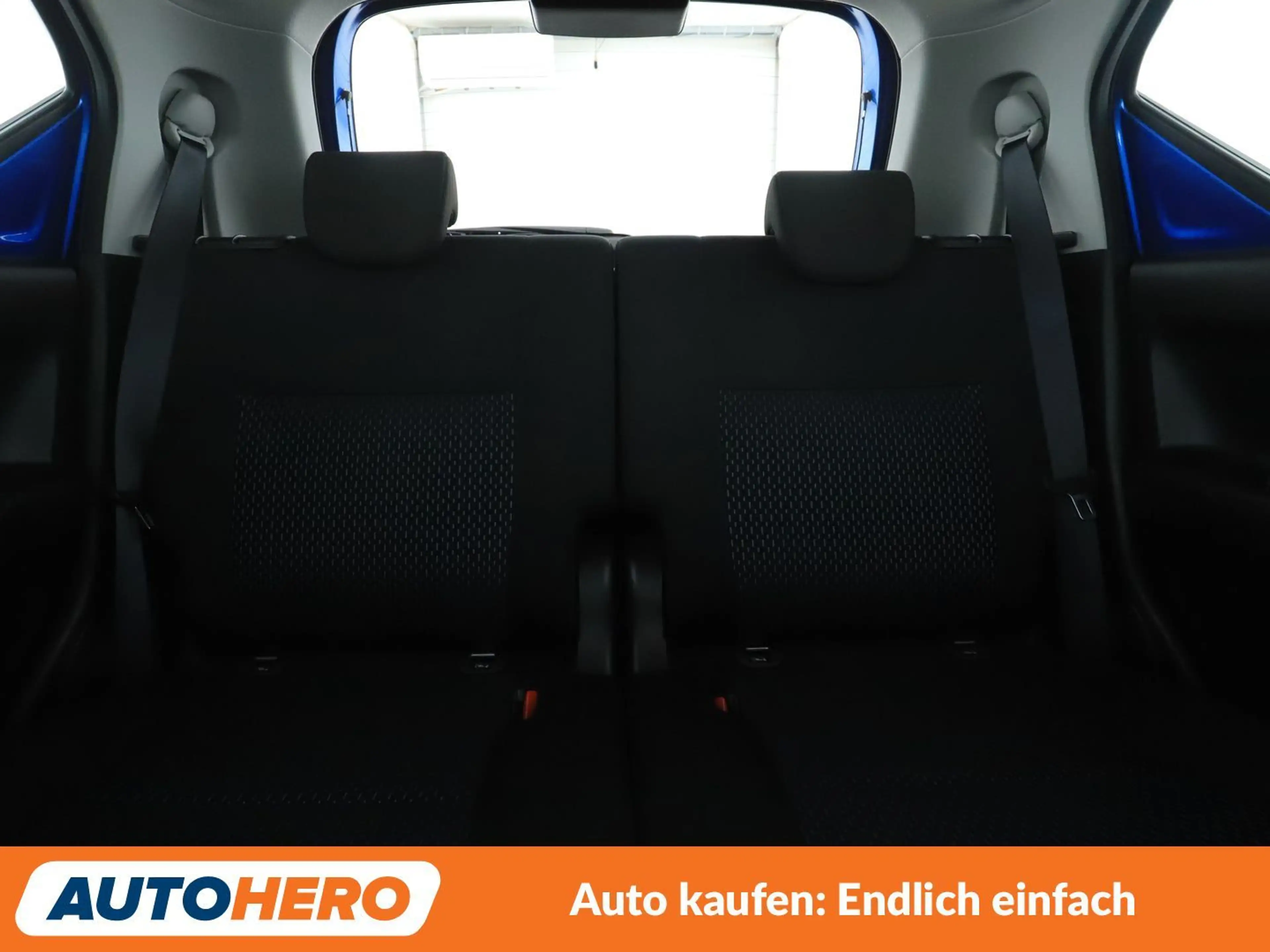 Suzuki Ignis 1.2 DualJet Mild-Hybrid Comfort Aut*NAVI*CAM*SHZ* — photo 15