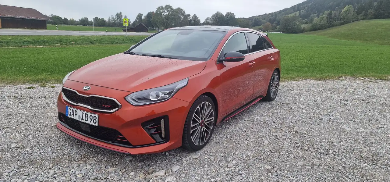 Kia ProCeed / pro_cee'd