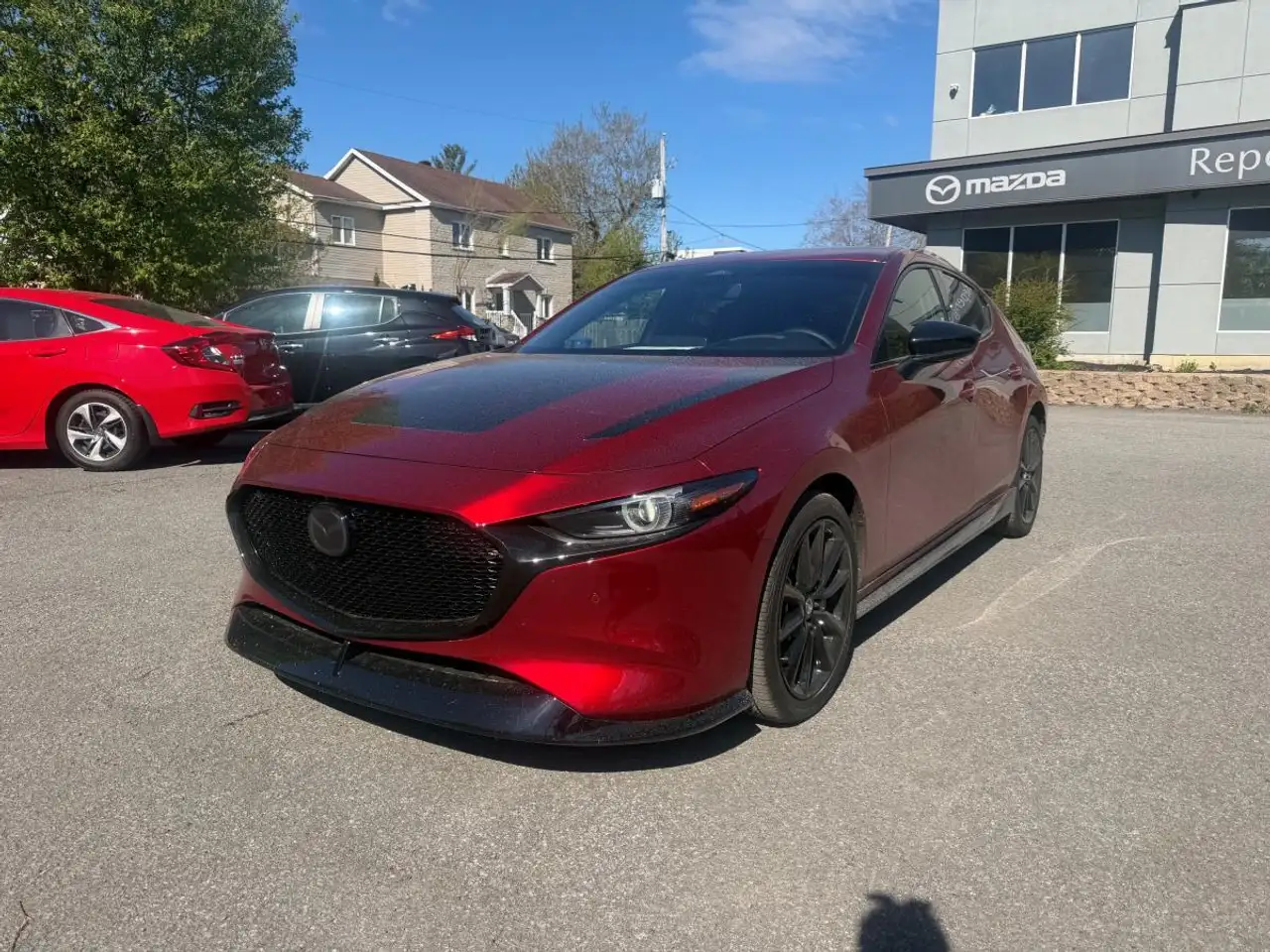 2026 Mazda 3