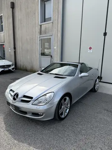 Mercedes-Benz SLK 350 V6