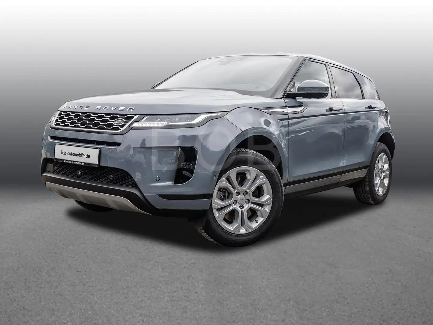 Land Rover Range Rover Evoque P300e S AWD HEAD UP NAVI 360° Grau - 1