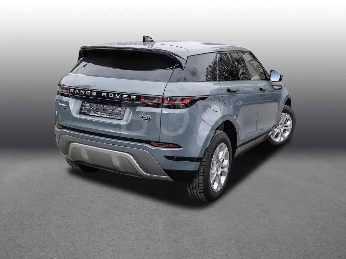 Land Rover Range Rover Evoque P300e S AWD HEAD UP NAVI 360° Grau - 2
