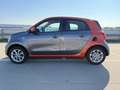 smart forFour SMART FORFOUR 1.0*FALTDACH*AUTO*NAVI*LED*CAM* Gris - thumbnail 5