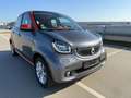 smart forFour SMART FORFOUR 1.0*FALTDACH*AUTO*NAVI*LED*CAM* Gris - thumbnail 11