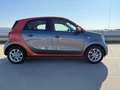 smart forFour SMART FORFOUR 1.0*FALTDACH*AUTO*NAVI*LED*CAM* Gris - thumbnail 9