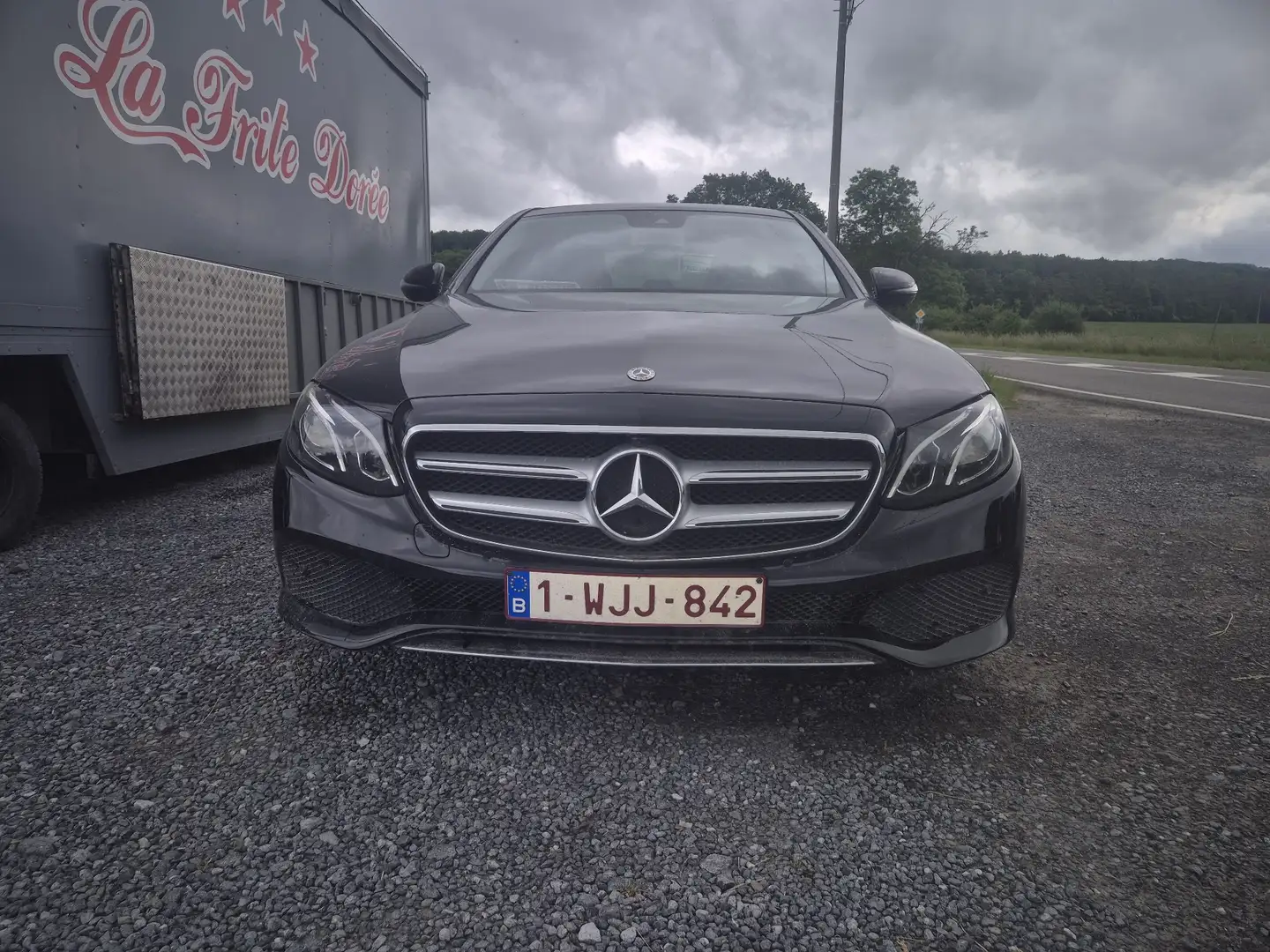 Mercedes-Benz E 220 Classe d 9G-Tronic Business Executive - 1