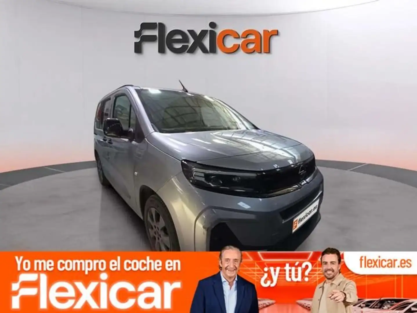Opel Combo GS 100 Cv 1.5 Td S/S MT6 €6.4 Gris - 1