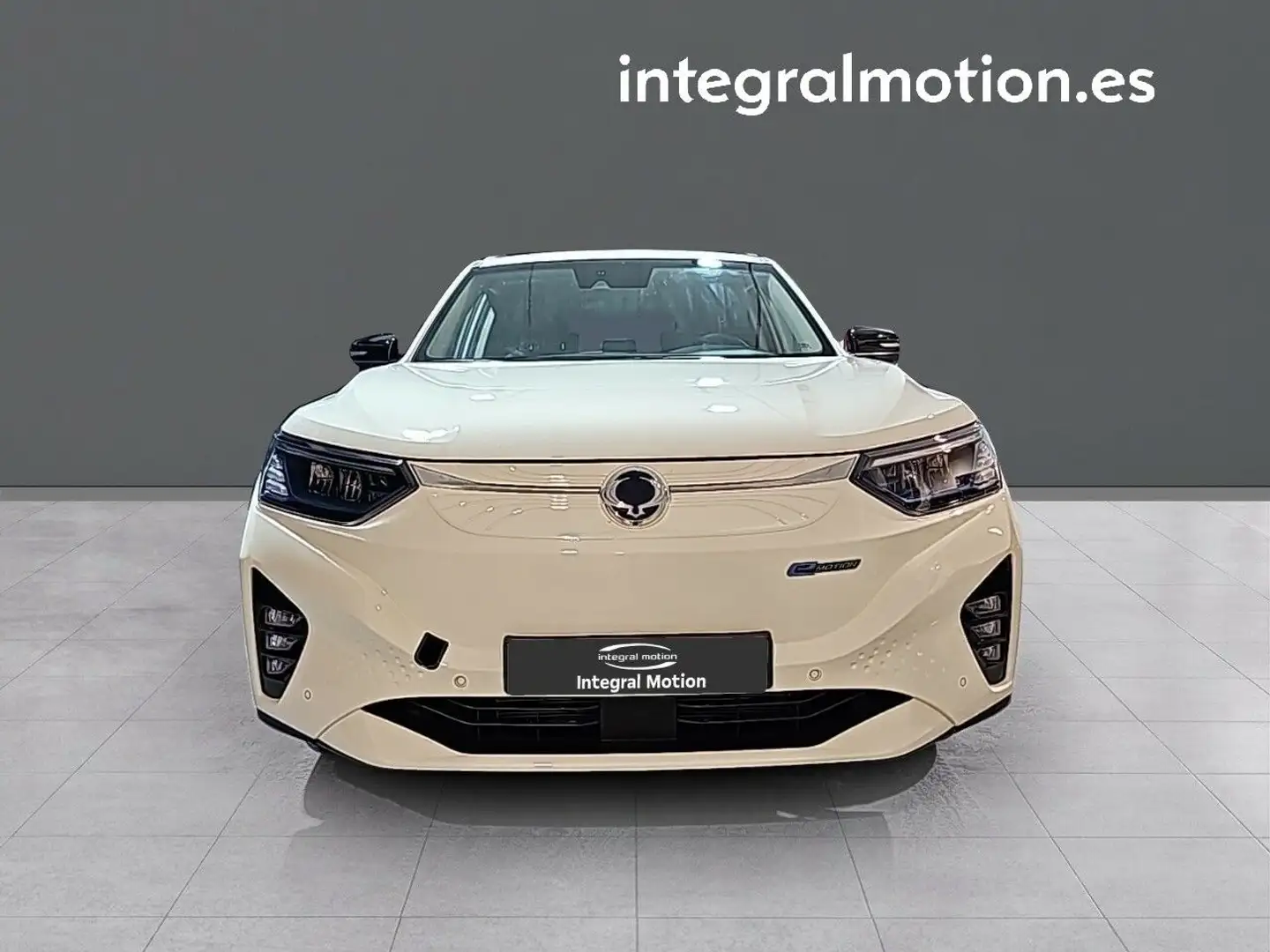 SsangYong Korando e-motion Limited Grey - 2