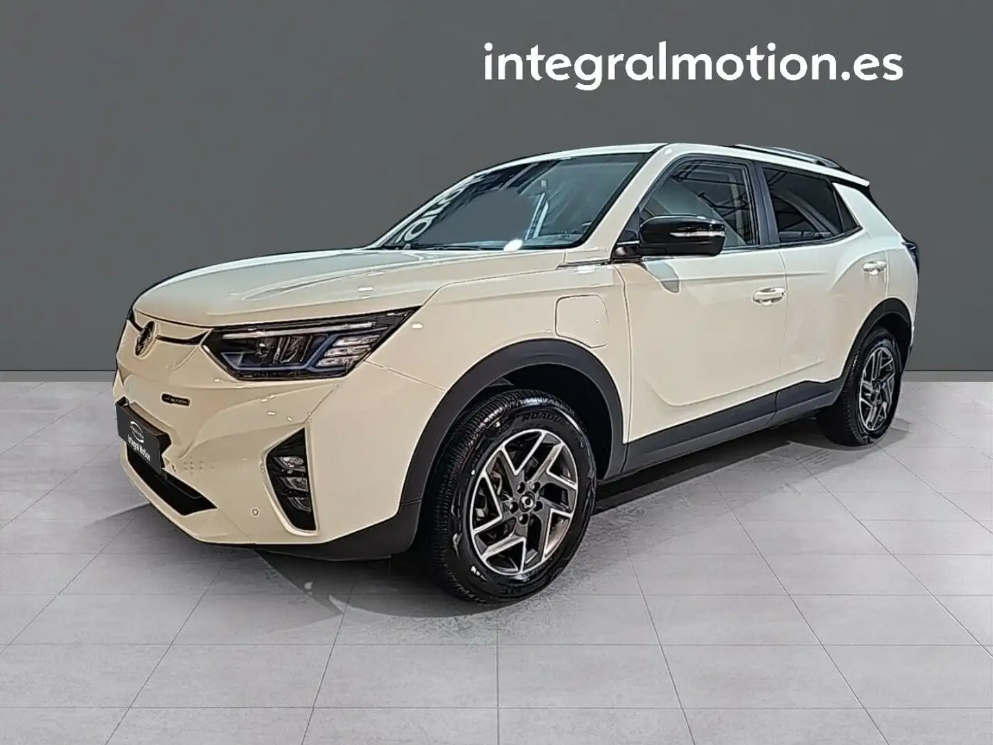 SsangYong Korando e-motion Limited Grey - 1