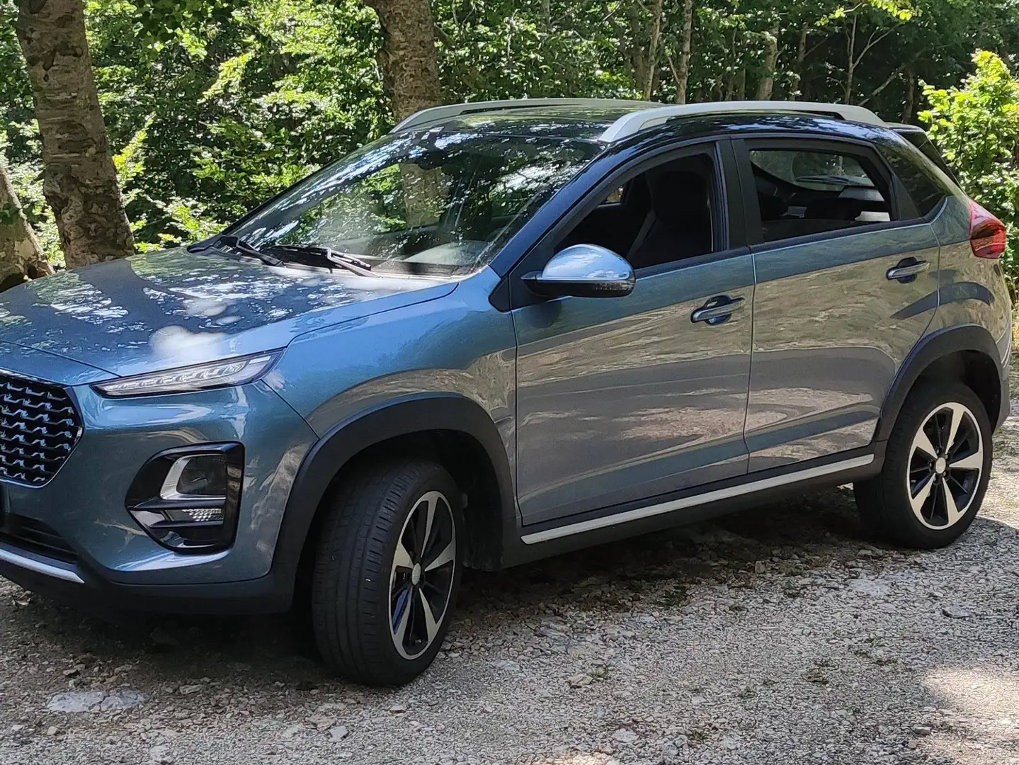 DR Automobiles DR 3.0 Grau - 2