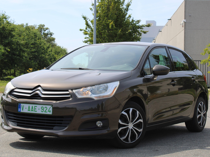 Citroen C4 C4 1.4i VTi Seduction
