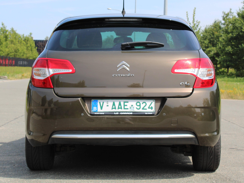 Citroen C4 C4 1.4i VTi Seduction — photo 4
