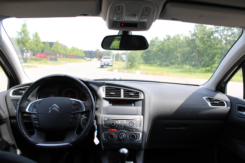 Citroen C4 C4 1.4i VTi Seduction — photo 8