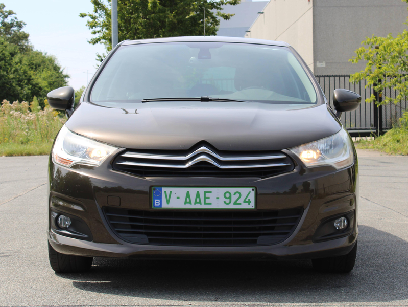 Citroen C4 C4 1.4i VTi Seduction — photo 2