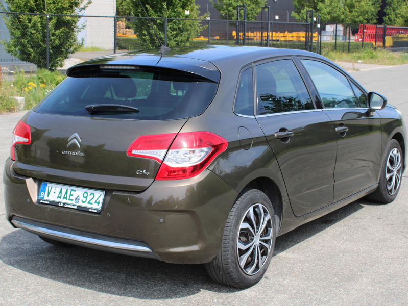 Citroen C4 C4 1.4i VTi Seduction — photo 5