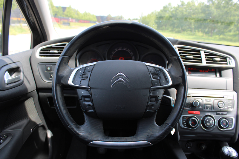 Citroen C4 C4 1.4i VTi Seduction — photo 9