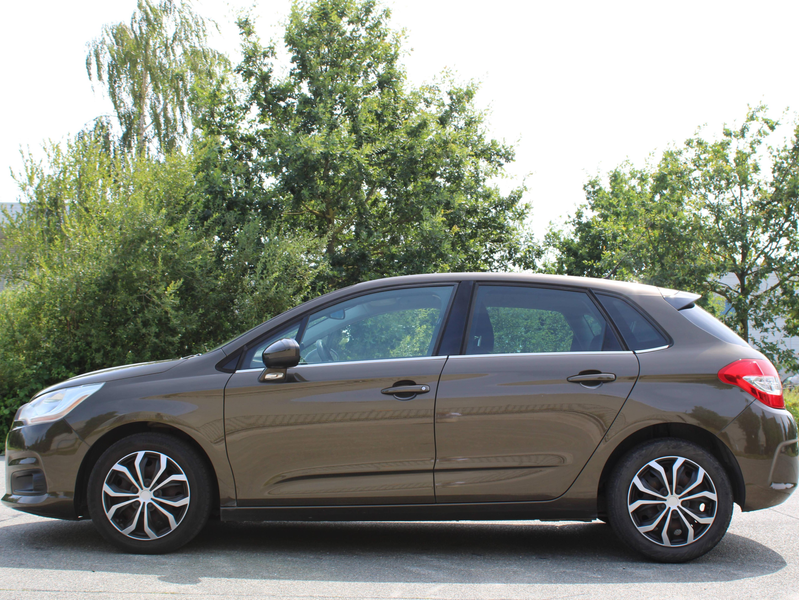 Citroen C4 C4 1.4i VTi Seduction — photo 3