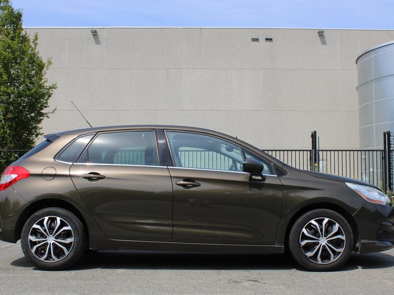 Citroen C4 C4 1.4i VTi Seduction — photo 6