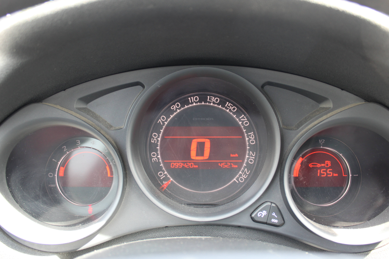 Citroen C4 C4 1.4i VTi Seduction — photo 10
