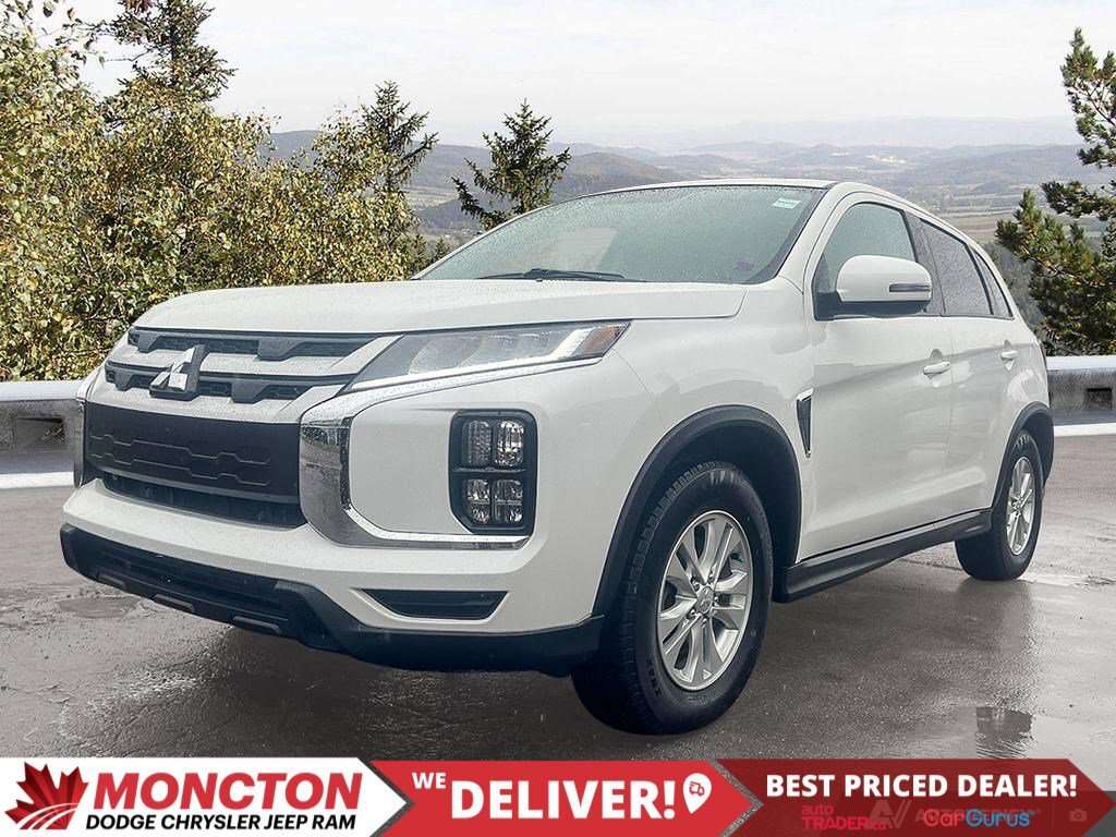 2021 Mitsubishi RVR SE