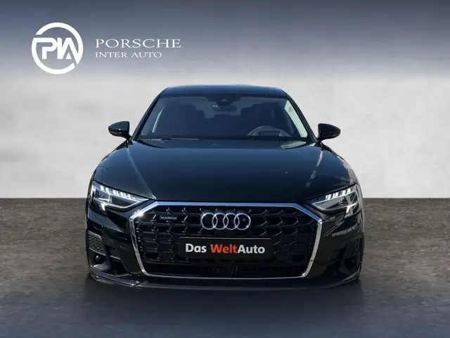 Audi A8 60 TFSI e quattro Lang Ansicht 2