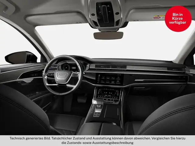 Audi A8 60 TFSI e quattro Lang Ansicht 18