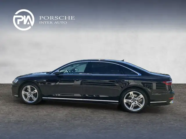 Audi A8 60 TFSI e quattro Lang Ansicht 3