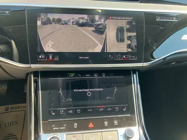 Audi A8 60 TFSI e quattro Lang Ansicht 17